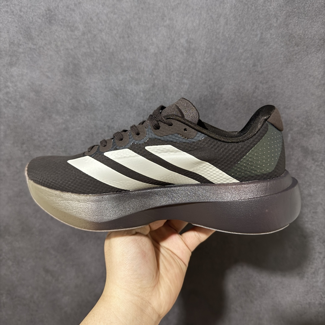 图片[2]-【公司级】Adidas Adizero Evo SL 阿迪超轻透气缓震跑鞋  #以令人难以置信的138克重量，刷新了跑鞋轻量化的记录，阿迪在材料科学和工艺技术上的深厚积累。  #全新鞋款采用Lightweight Upper材料，让穿着者几乎能够体验到一种\”裸足\”的感觉 货号：KJ2002  尺码：36 36.5 37 38 38.5 39 40 40.5 41 42 42.5 43 44 44.5 45-选品中心