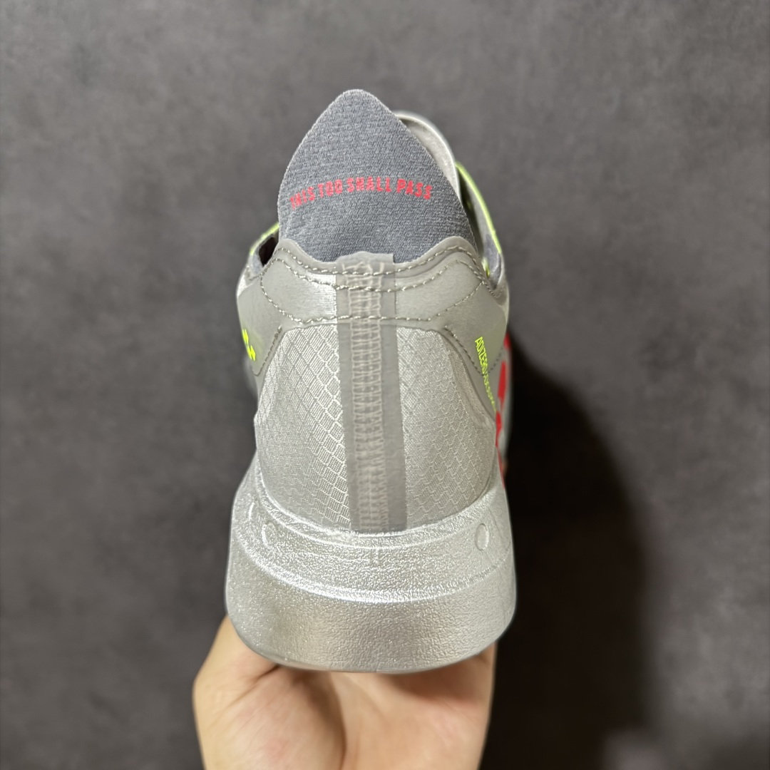 平台订单 adidas Adizero Adios Pro 4 金属银货号：JR6372尺码：36 36