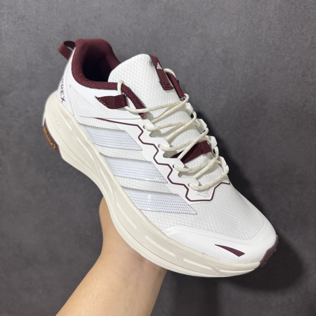 图片[3]-【公司级】Adidas Terrex Freehiker LT 阿迪达斯 系带缓震轻质 舒适百搭 低帮马拉松运动跑步鞋 货号：KK1883 尺码：36-45-选品中心