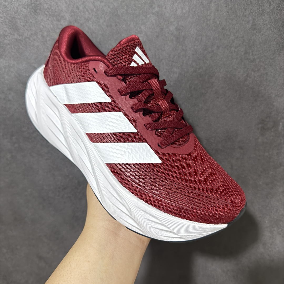 图片[3]-【公司级】Adidas Adizero Galaxy 8 阿迪达斯 舒适时尚 网布防滑耐磨 低帮休闲跑步鞋 货号：KI7989 尺码：36-45-选品中心
