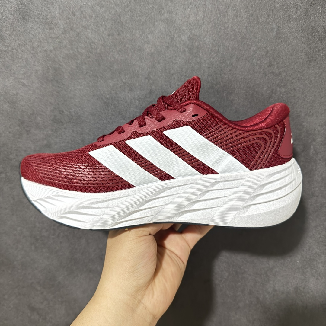 图片[2]-【公司级】Adidas Adizero Galaxy 8 阿迪达斯 舒适时尚 网布防滑耐磨 低帮休闲跑步鞋 货号：KI7989 尺码：36-45-选品中心