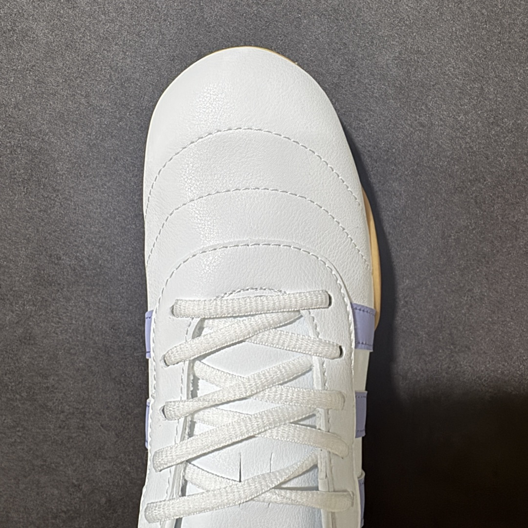 图片[5]-【公司级】adidas GRAND COURT LO 白紫色 货号：JQ9686 尺码：36 36.5 37 37.5 38 38.5 39 40 40.5 41-选品中心