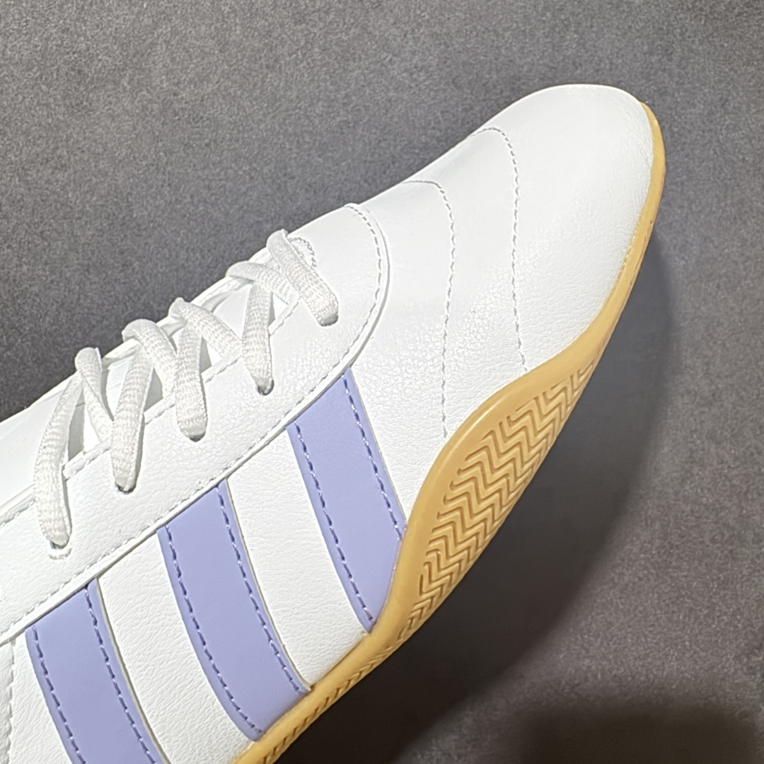 图片[7]-【公司级】adidas GRAND COURT LO 白紫色 货号：JQ9686 尺码：36 36.5 37 37.5 38 38.5 39 40 40.5 41-选品中心