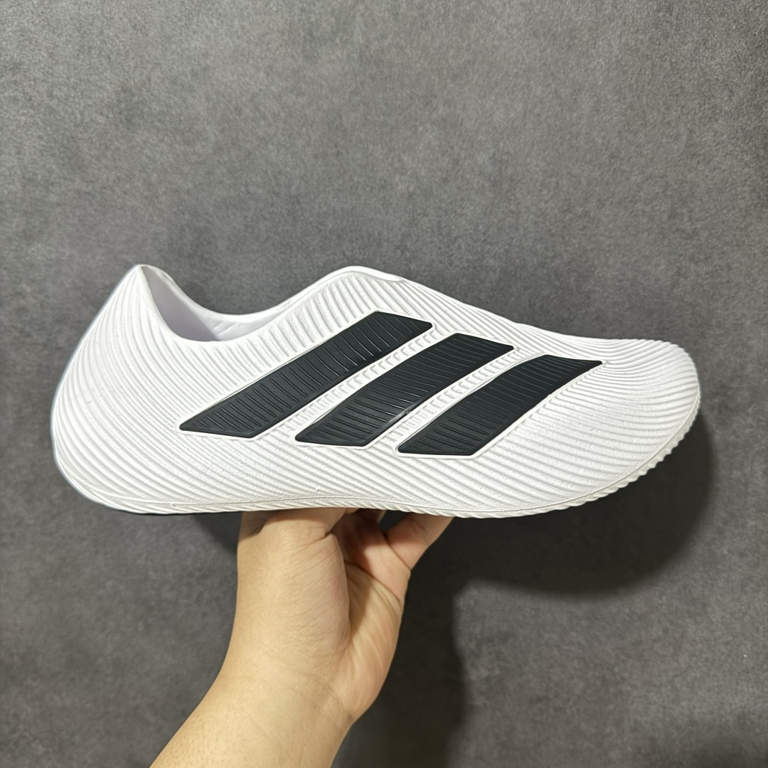 【公司级】Adidas Purechill Runner 阿迪梅西同款休闲鞋 货号：KI0066 尺码：36-45-选品中心