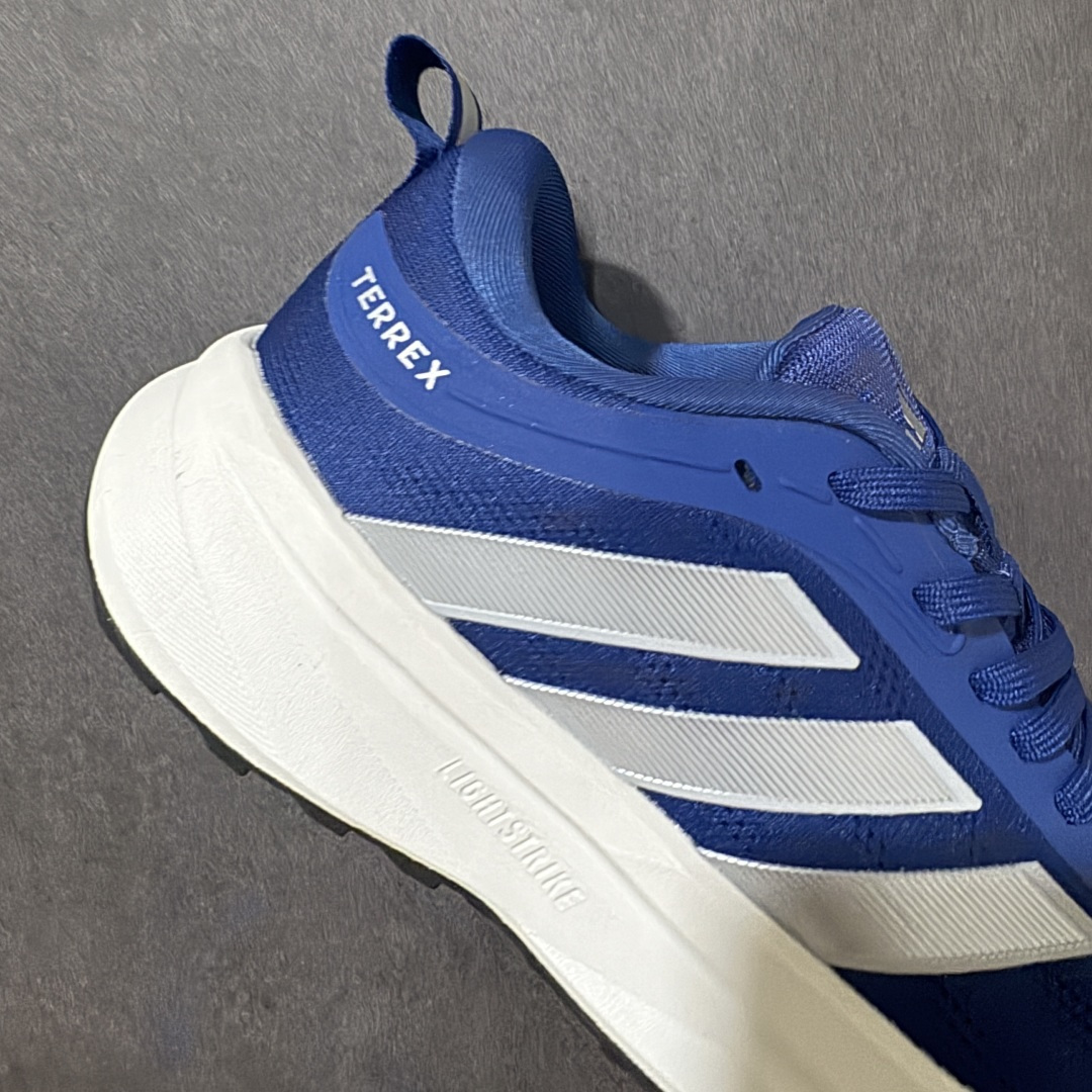 图片[7]-【公司级】阿迪达斯 ADIDAS 男鞋 TERREX AGRAVIC LT 户外超轻缓震回弹越野跑鞋网材鞋面 在户外环境保持舒适脚感，中底采用 Lightstrike 轻质泡棉材料，提供缓冲的同时增加能量反馈，其特点主要表现为韧劲十足、重量轻、耐造，适合长时间户外运动。时尚潮流，易于搭配，运动款式。 货号：D26884 尺码： 40-45 编码： MGB260270-选品中心