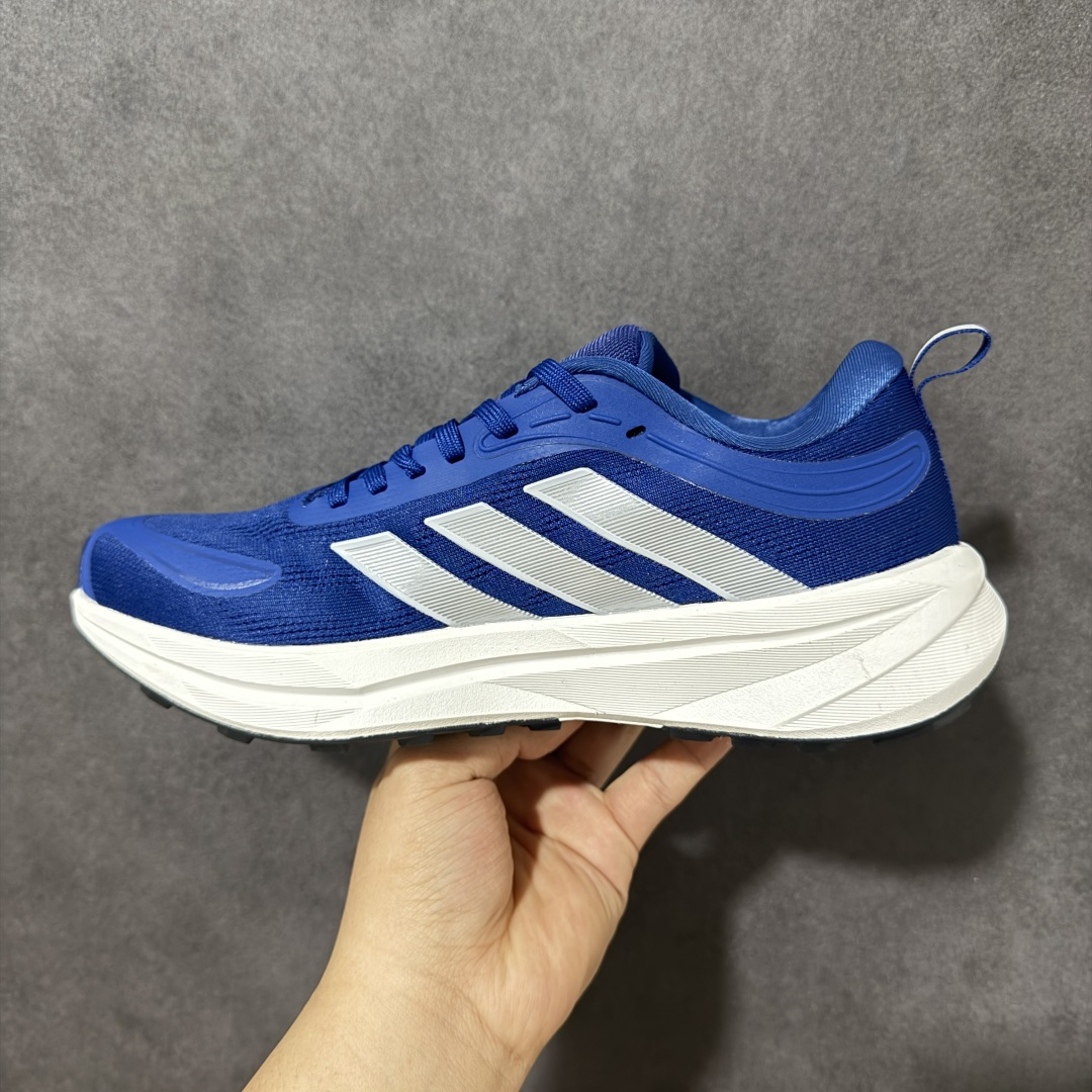 图片[2]-【公司级】阿迪达斯 ADIDAS 男鞋 TERREX AGRAVIC LT 户外超轻缓震回弹越野跑鞋网材鞋面 在户外环境保持舒适脚感，中底采用 Lightstrike 轻质泡棉材料，提供缓冲的同时增加能量反馈，其特点主要表现为韧劲十足、重量轻、耐造，适合长时间户外运动。时尚潮流，易于搭配，运动款式。 货号：D26884 尺码： 40-45 编码： MGB260270-选品中心