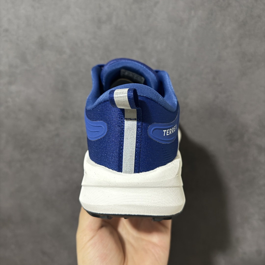图片[4]-【公司级】阿迪达斯 ADIDAS 男鞋 TERREX AGRAVIC LT 户外超轻缓震回弹越野跑鞋网材鞋面 在户外环境保持舒适脚感，中底采用 Lightstrike 轻质泡棉材料，提供缓冲的同时增加能量反馈，其特点主要表现为韧劲十足、重量轻、耐造，适合长时间户外运动。时尚潮流，易于搭配，运动款式。 货号：D26884 尺码： 40-45 编码： MGB260270-选品中心