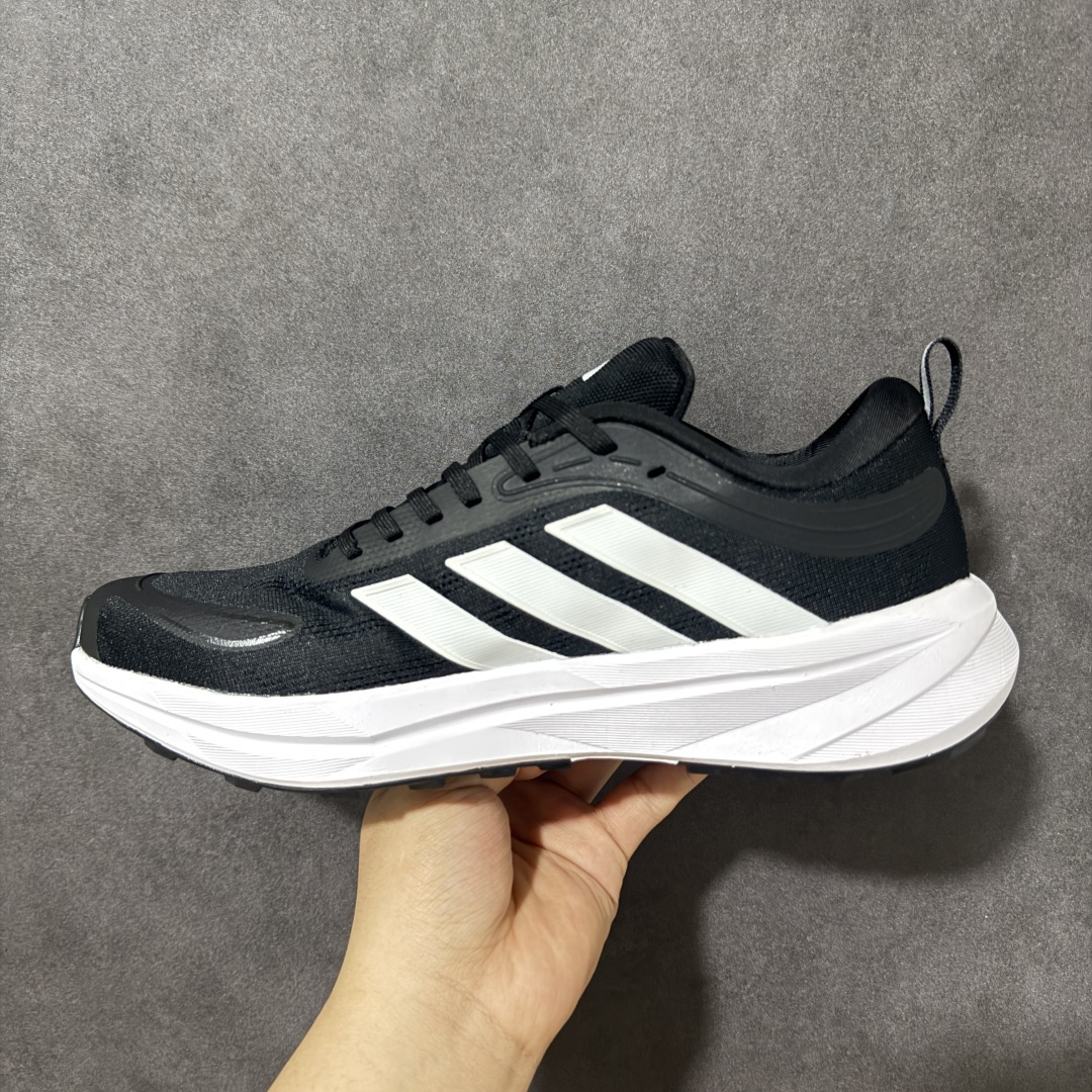 图片[2]-【公司级】阿迪达斯 ADIDAS 男鞋 TERREX AGRAVIC LT 户外超轻缓震回弹越野跑鞋网材鞋面 在户外环境保持舒适脚感，中底采用 Lightstrike 轻质泡棉材料，提供缓冲的同时增加能量反馈，其特点主要表现为韧劲十足、重量轻、耐造，适合长时间户外运动。时尚潮流，易于搭配，运动款式。 货号：D26881 尺码： 40-45 编码： MGB260270-选品中心