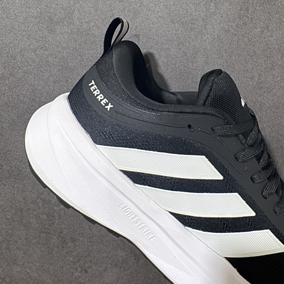 图片[7]-【公司级】阿迪达斯 ADIDAS 男鞋 TERREX AGRAVIC LT 户外超轻缓震回弹越野跑鞋网材鞋面 在户外环境保持舒适脚感，中底采用 Lightstrike 轻质泡棉材料，提供缓冲的同时增加能量反馈，其特点主要表现为韧劲十足、重量轻、耐造，适合长时间户外运动。时尚潮流，易于搭配，运动款式。 货号：D26881 尺码： 40-45 编码： MGB260270-选品中心