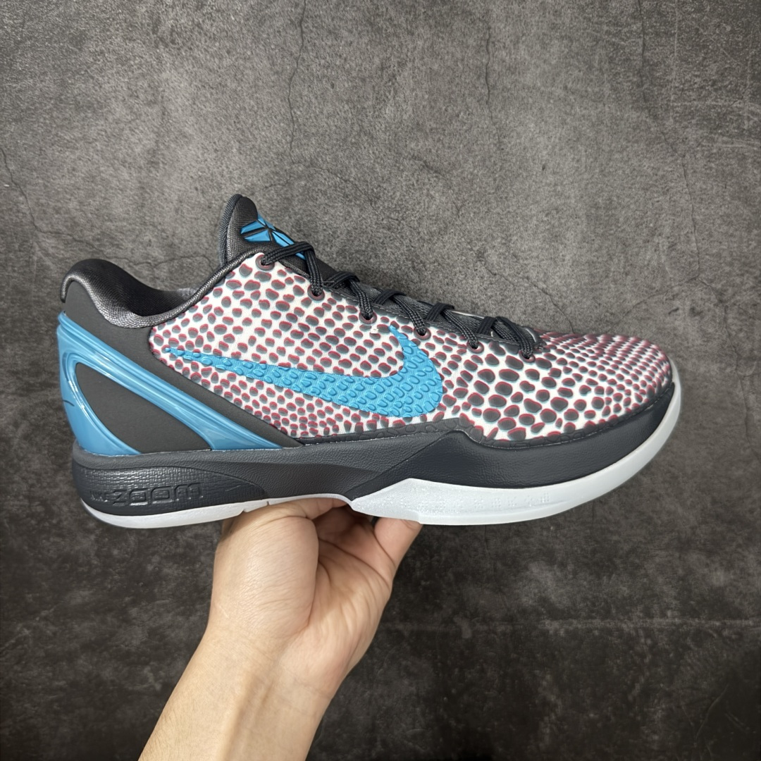 【GX纯原】Nike Kobe VI 科比6科比六 \