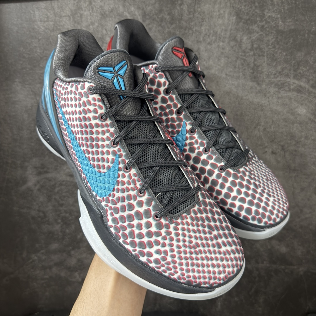 【GX纯原】Nike Kobe VI 科比6科比六 \
