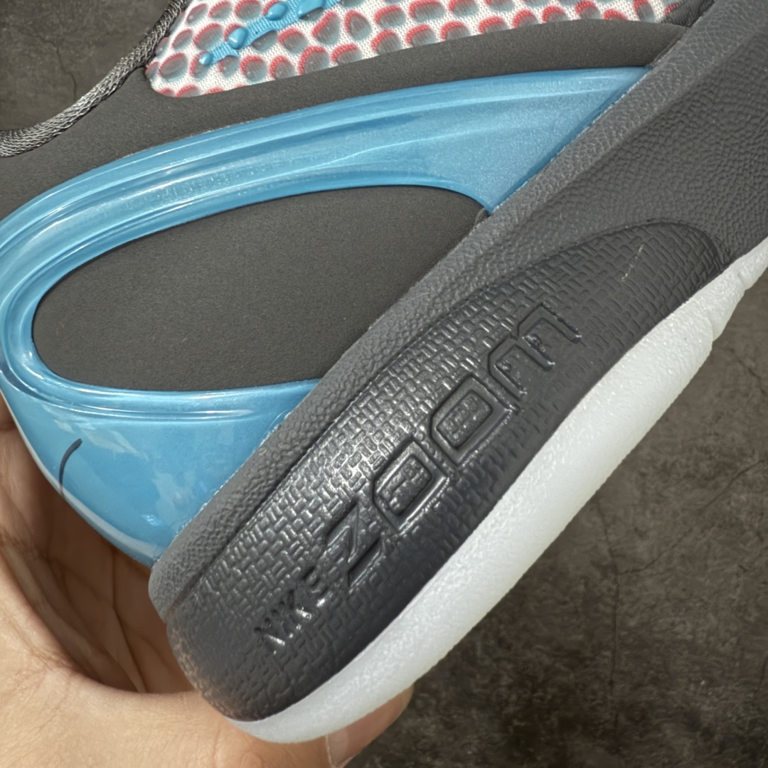 图片[3]-【GX纯原】Nike Kobe VI 科比6科比六 \” All-star \” 实战篮球鞋裸眼3D红蓝鸳鸯 IQ3902-002 完美复刻公司货 前掌超大Zoom Turbo气垫 后掌EVA缓震 真正的原汁原味 还原ZP脚感 全身鞋材卡料色独家定制 唯一正确喷漆工艺Swoosh 正确凹凸蛇鳞工艺 正确鞋面渐变效果 内全置真动飞态线 独立原厂模具 最大尺码达到48.5码 首批不拼图大几率过验 亲测已过 支持各种高强度实战 无需担心 上脚价 补货周期极长 脚宽建议买大半码 科比系列前掌偏窄 不影响二次销售 支持七天无理由退换 尺码：40 40.5 41 42 42.5 43 44 44.5 45 45.5 46 47.5 48.5 49.6 50.5-选品中心
