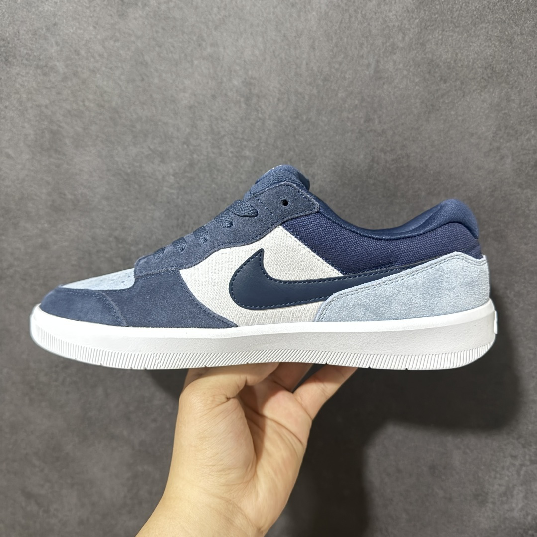 图片[2]-【公司级】Nike SB Force 58 耐克 小空军 低帮休闲板鞋 将前沿创新带入街头的单品 它具有硫化杯底 具有出色的耐用性和灵活性 使用帆布和绒面革 在饰面上置通风口 货号： DV5477-404 尺码：36 36.5 37.5 38 38.5 39 40 40.5 41 42 42.5 43 44 45-选品中心