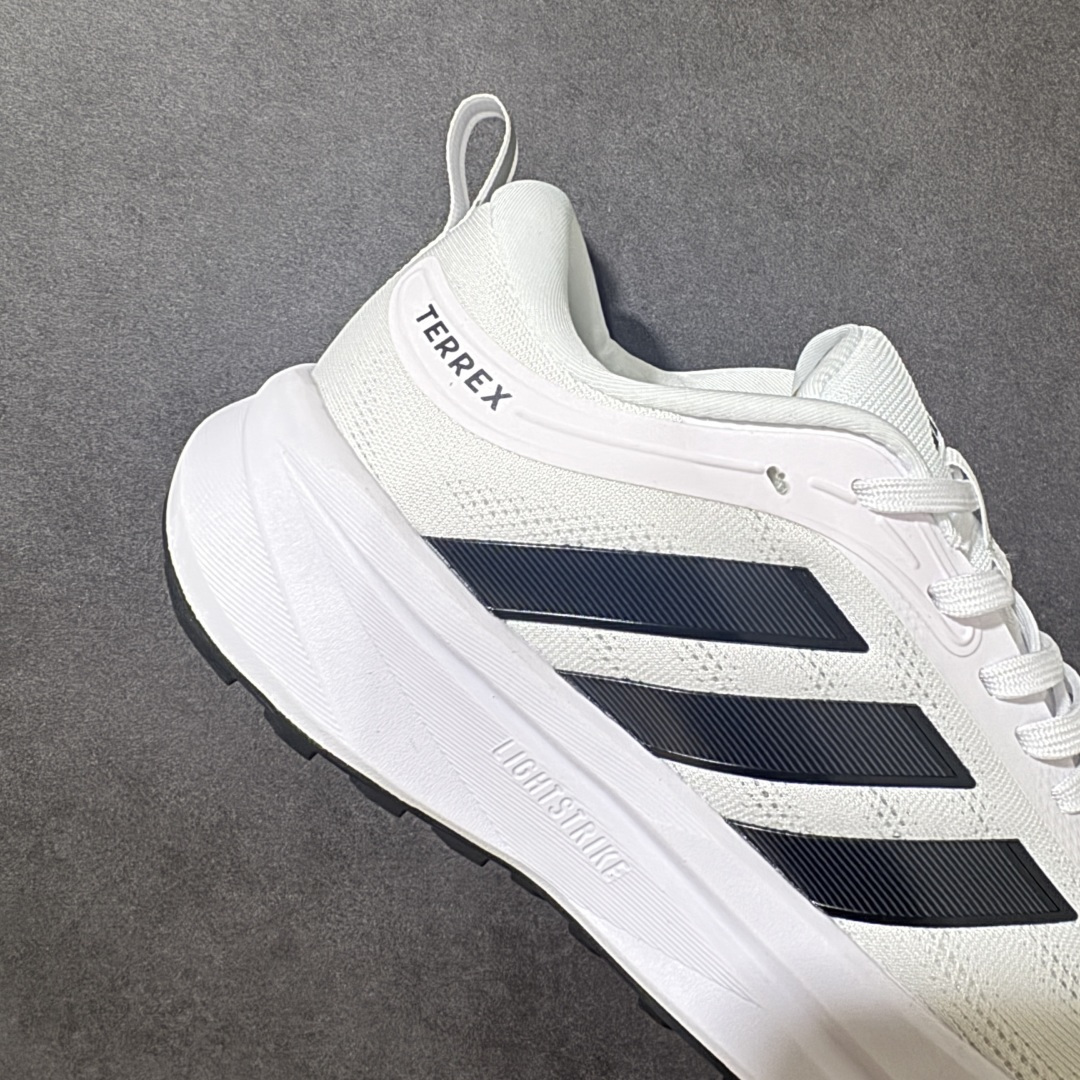 图片[7]-【公司级】阿迪达斯 ADIDAS 男鞋 TERREX AGRAVIC LT 户外超轻缓震回弹越野跑鞋网材鞋面 在户外环境保持舒适脚感，中底采用 Lightstrike 轻质泡棉材料，提供缓冲的同时增加能量反馈，其特点主要表现为韧劲十足、重量轻、耐造，适合长时间户外运动。时尚潮流，易于搭配，运动款式。 货号：D26886 尺码： 40-45 编码： MGB260270-选品中心