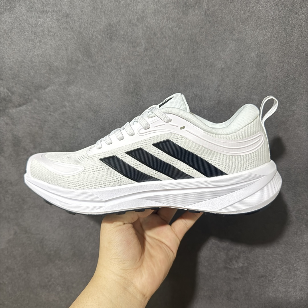 图片[2]-【公司级】阿迪达斯 ADIDAS 男鞋 TERREX AGRAVIC LT 户外超轻缓震回弹越野跑鞋网材鞋面 在户外环境保持舒适脚感，中底采用 Lightstrike 轻质泡棉材料，提供缓冲的同时增加能量反馈，其特点主要表现为韧劲十足、重量轻、耐造，适合长时间户外运动。时尚潮流，易于搭配，运动款式。 货号：D26886 尺码： 40-45 编码： MGB260270-选品中心