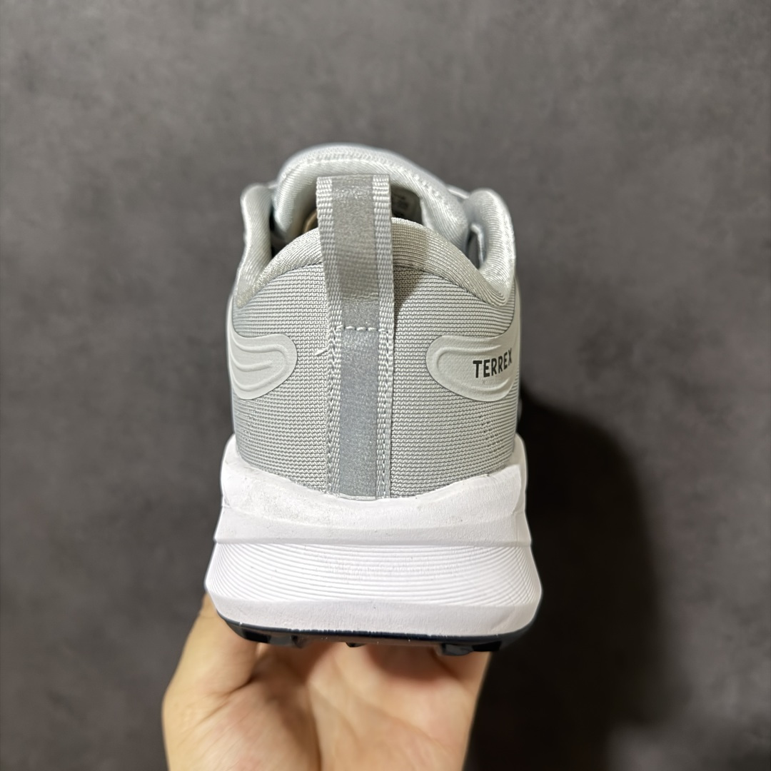 图片[4]-【公司级】阿迪达斯 ADIDAS 男鞋 TERREX AGRAVIC LT 户外超轻缓震回弹越野跑鞋网材鞋面 在户外环境保持舒适脚感，中底采用 Lightstrike 轻质泡棉材料，提供缓冲的同时增加能量反馈，其特点主要表现为韧劲十足、重量轻、耐造，适合长时间户外运动。时尚潮流，易于搭配，运动款式。 货号：D26885 尺码： 40-45 编码： MGB260270-选品中心