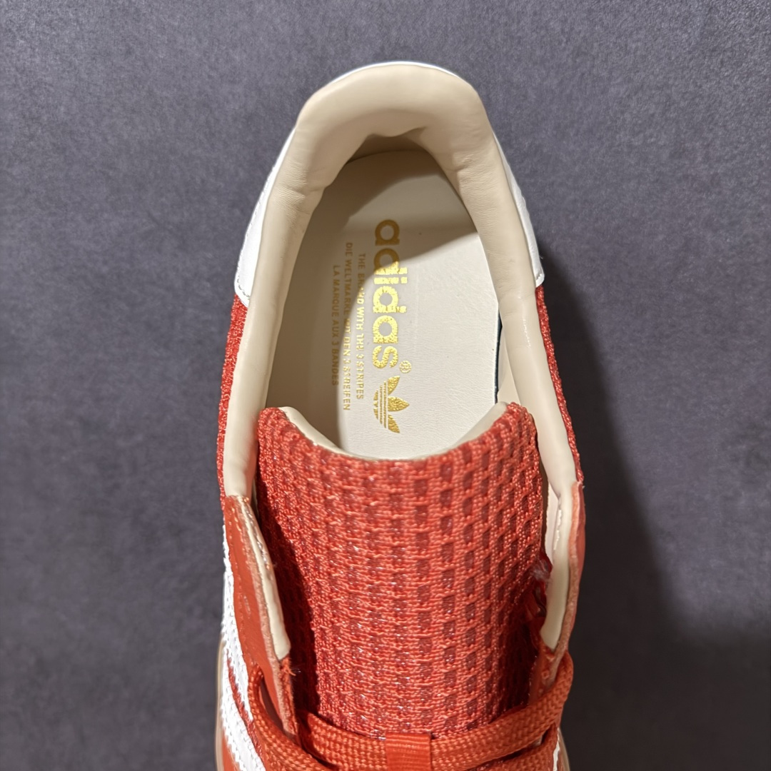 图片[6]-【公司级】Adidas Originals Gazelle INdoor 三叶草休闲防滑耐磨低帮板鞋 鞋头出色设计 塑就出众贴合感 稳固的后跟贴合足部曲线设计 软弹舒适 不易磨脚 橡胶鞋底配合防滑纹路设计 平稳抓地 货号：JS0713 尺码：35.5 36 36.5 37 38 38.5 39 40 40.5 41 42 42.5 43 44 45-选品中心