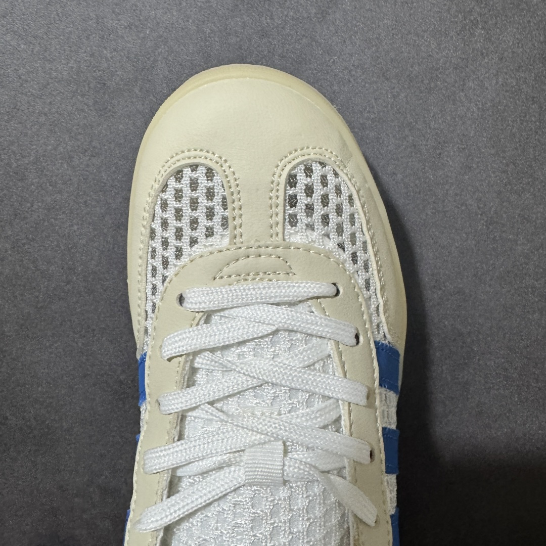 图片[5]-【公司级】Adidas Originals Gazelle INdoor 三叶草休闲防滑耐磨低帮板鞋 鞋头出色设计 塑就出众贴合感 稳固的后跟贴合足部曲线设计 软弹舒适 不易磨脚 橡胶鞋底配合防滑纹路设计 平稳抓地 货号：JH5419 尺码：35.5 36 36.5 37 38 38.5 39 40 40.5 41 42 42.5 43 44 45-选品中心