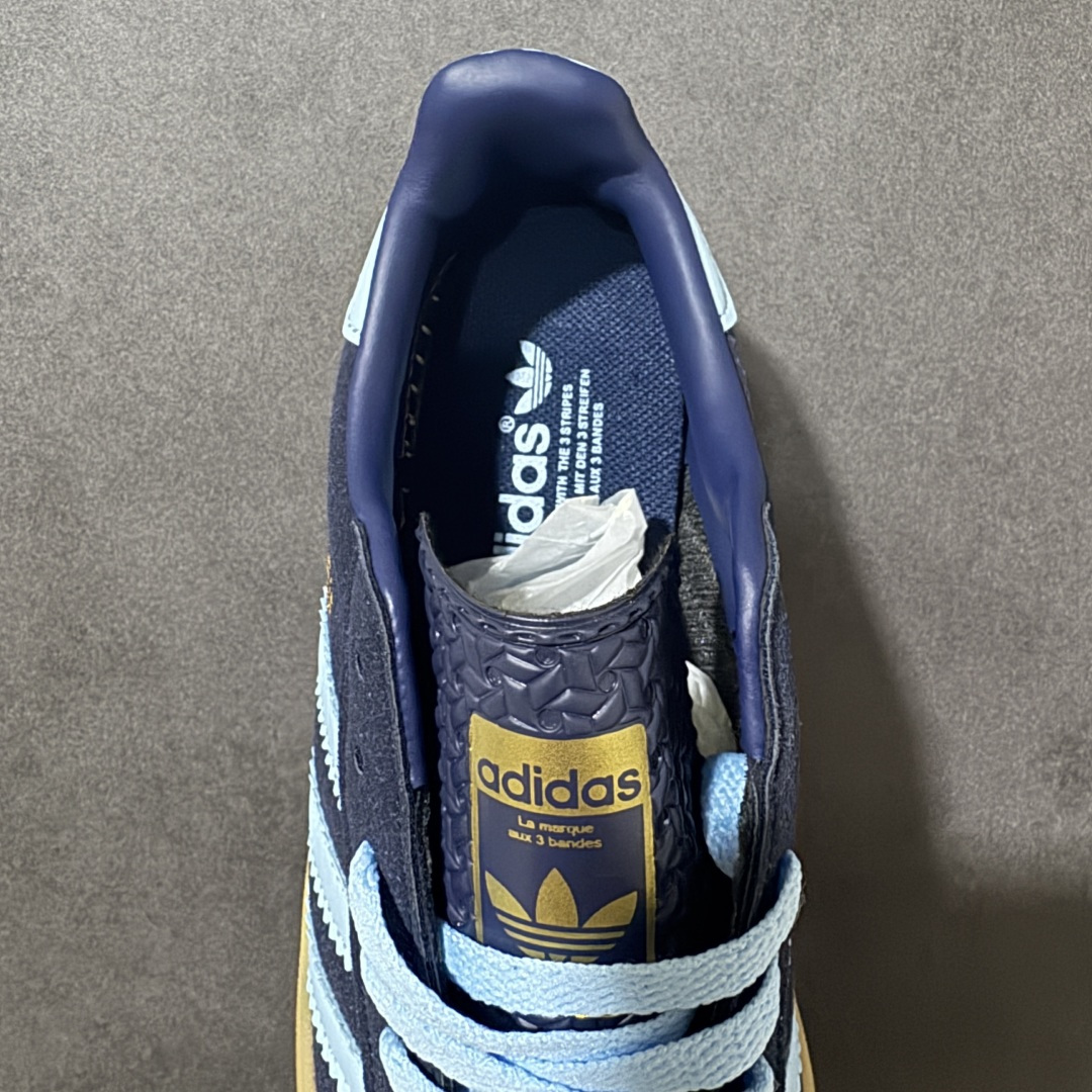 图片[6]-【公司级】阿迪达斯/三叶草阿迪达斯Adidas Originals Gazelle Bold W “Year of the Snake”羚羊松糕系列复古百搭厚底增高低帮休闲运动板鞋 升级原楦原纸版开发版型，采用翻毛皮组合蛇纹纤维革鞋面材质，外置加厚橡胶大底 货号：IH6786 尺码：35-42半-选品中心