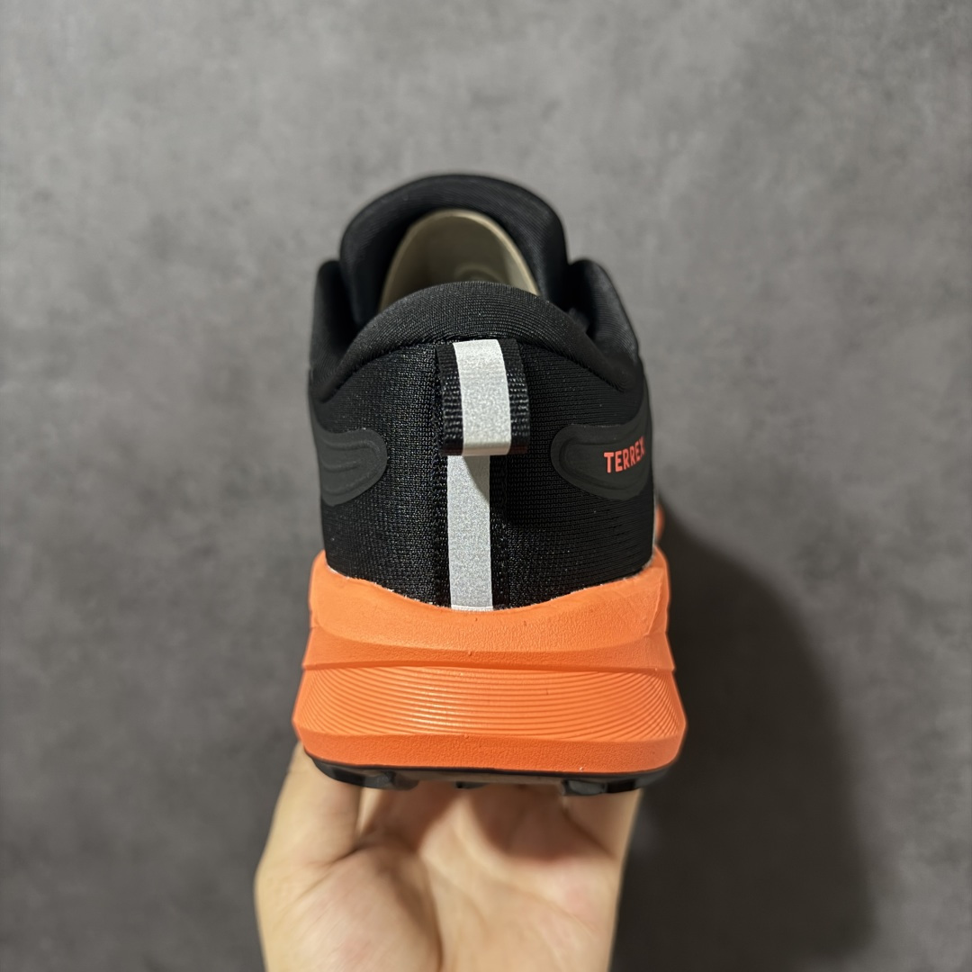 图片[4]-【公司级】阿迪达斯 ADIDAS 男鞋 TERREX AGRAVIC LT 户外超轻缓震回弹越野跑鞋网材鞋面 在户外环境保持舒适脚感，中底采用 Lightstrike 轻质泡棉材料，提供缓冲的同时增加能量反馈，其特点主要表现为韧劲十足、重量轻、耐造，适合长时间户外运动。时尚潮流，易于搭配，运动款式。 货号：D26883 尺码： 40-45 编码： MGB260270-选品中心