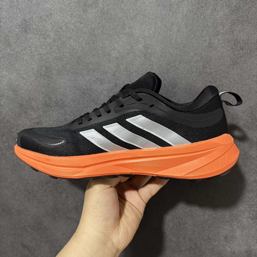图片[2]-【公司级】阿迪达斯 ADIDAS 男鞋 TERREX AGRAVIC LT 户外超轻缓震回弹越野跑鞋网材鞋面 在户外环境保持舒适脚感，中底采用 Lightstrike 轻质泡棉材料，提供缓冲的同时增加能量反馈，其特点主要表现为韧劲十足、重量轻、耐造，适合长时间户外运动。时尚潮流，易于搭配，运动款式。 货号：D26883 尺码： 40-45 编码： MGB260270-选品中心