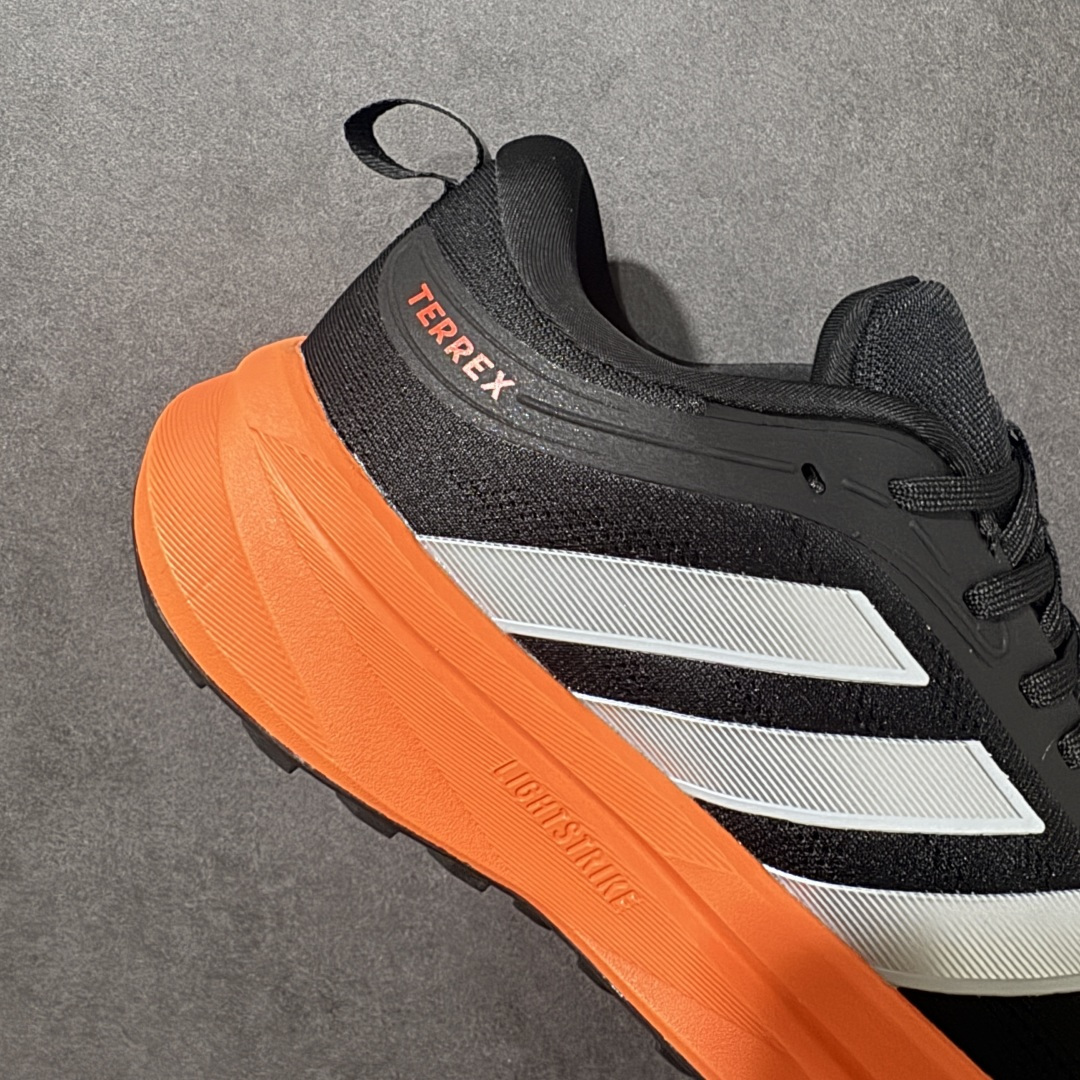 图片[7]-【公司级】阿迪达斯 ADIDAS 男鞋 TERREX AGRAVIC LT 户外超轻缓震回弹越野跑鞋网材鞋面 在户外环境保持舒适脚感，中底采用 Lightstrike 轻质泡棉材料，提供缓冲的同时增加能量反馈，其特点主要表现为韧劲十足、重量轻、耐造，适合长时间户外运动。时尚潮流，易于搭配，运动款式。 货号：D26883 尺码： 40-45 编码： MGB260270-选品中心