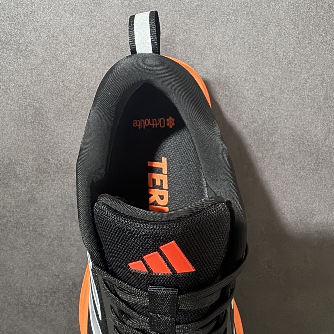 图片[6]-【公司级】阿迪达斯 ADIDAS 男鞋 TERREX AGRAVIC LT 户外超轻缓震回弹越野跑鞋网材鞋面 在户外环境保持舒适脚感，中底采用 Lightstrike 轻质泡棉材料，提供缓冲的同时增加能量反馈，其特点主要表现为韧劲十足、重量轻、耐造，适合长时间户外运动。时尚潮流，易于搭配，运动款式。 货号：D26883 尺码： 40-45 编码： MGB260270-选品中心
