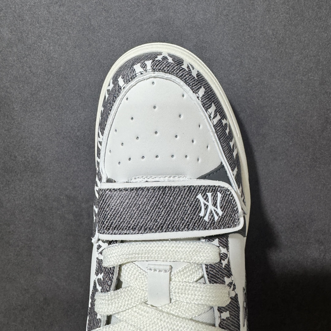 图片[5]-【公司级】MLB CHUNKY LINER POCKET 潮流百搭 厚底增高休闲鞋 防滑耐磨 低帮 老爹鞋 货号：3ASXM026N 尺码：36 36.5 37.5 38 38.5 39 40 40.5 41 42 42.5 43 44 45-选品中心