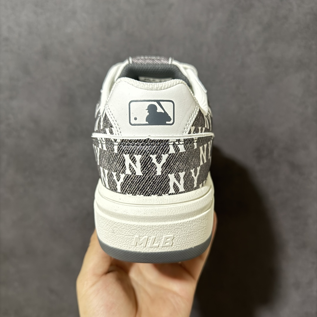 图片[4]-【公司级】MLB CHUNKY LINER POCKET 潮流百搭 厚底增高休闲鞋 防滑耐磨 低帮 老爹鞋 货号：3ASXM026N 尺码：36 36.5 37.5 38 38.5 39 40 40.5 41 42 42.5 43 44 45-选品中心