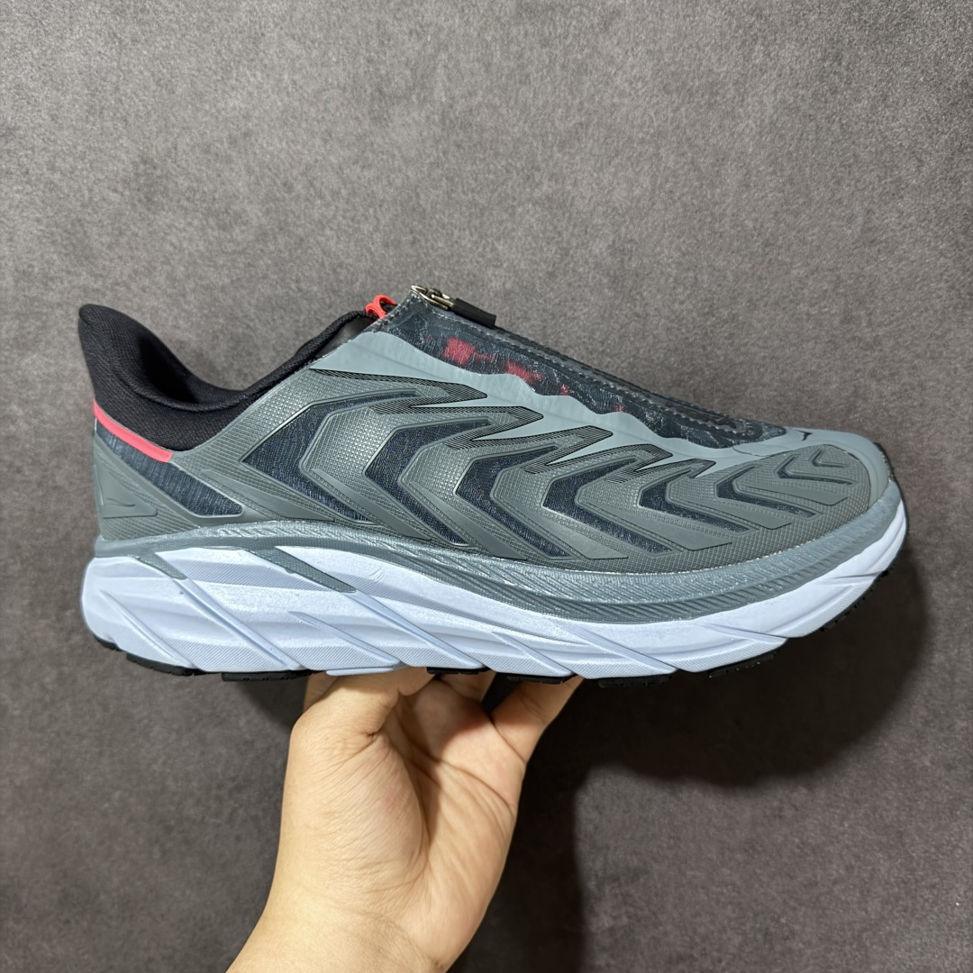 【公司级】Hoka One One Project Clifton 克里夫顿 超轻厚底网面轻量跑步鞋 1127924 尺码： 36 36.5 37 38 38.5 39 40 40.5 41 42 42.5 43 44 44.5 45-选品中心