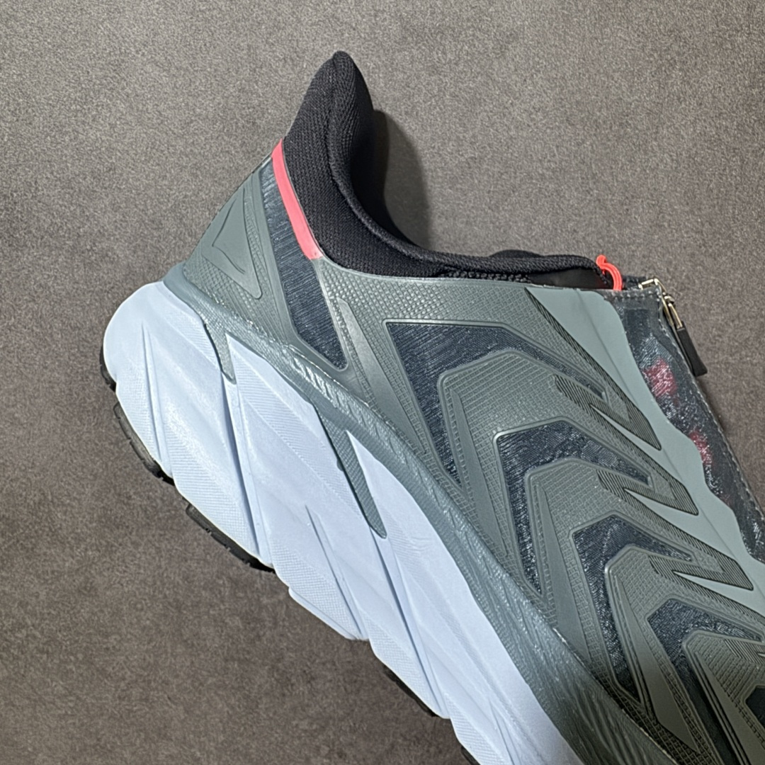 图片[7]-【公司级】Hoka One One Project Clifton 克里夫顿 超轻厚底网面轻量跑步鞋 1127924 尺码： 36 36.5 37 38 38.5 39 40 40.5 41 42 42.5 43 44 44.5 45-选品中心