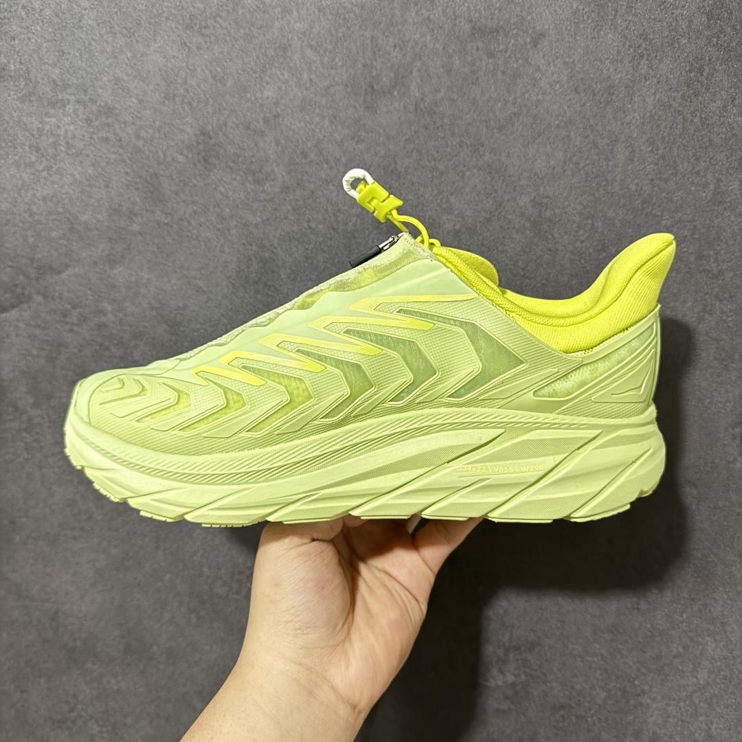 图片[2]-【公司级】Hoka One One Project Clifton 克里夫顿 超轻厚底网面轻量跑步鞋 1127924 尺码： 36 36.5 37 38 38.5 39 40 40.5 41 42 42.5 43 44 44.5 45-选品中心