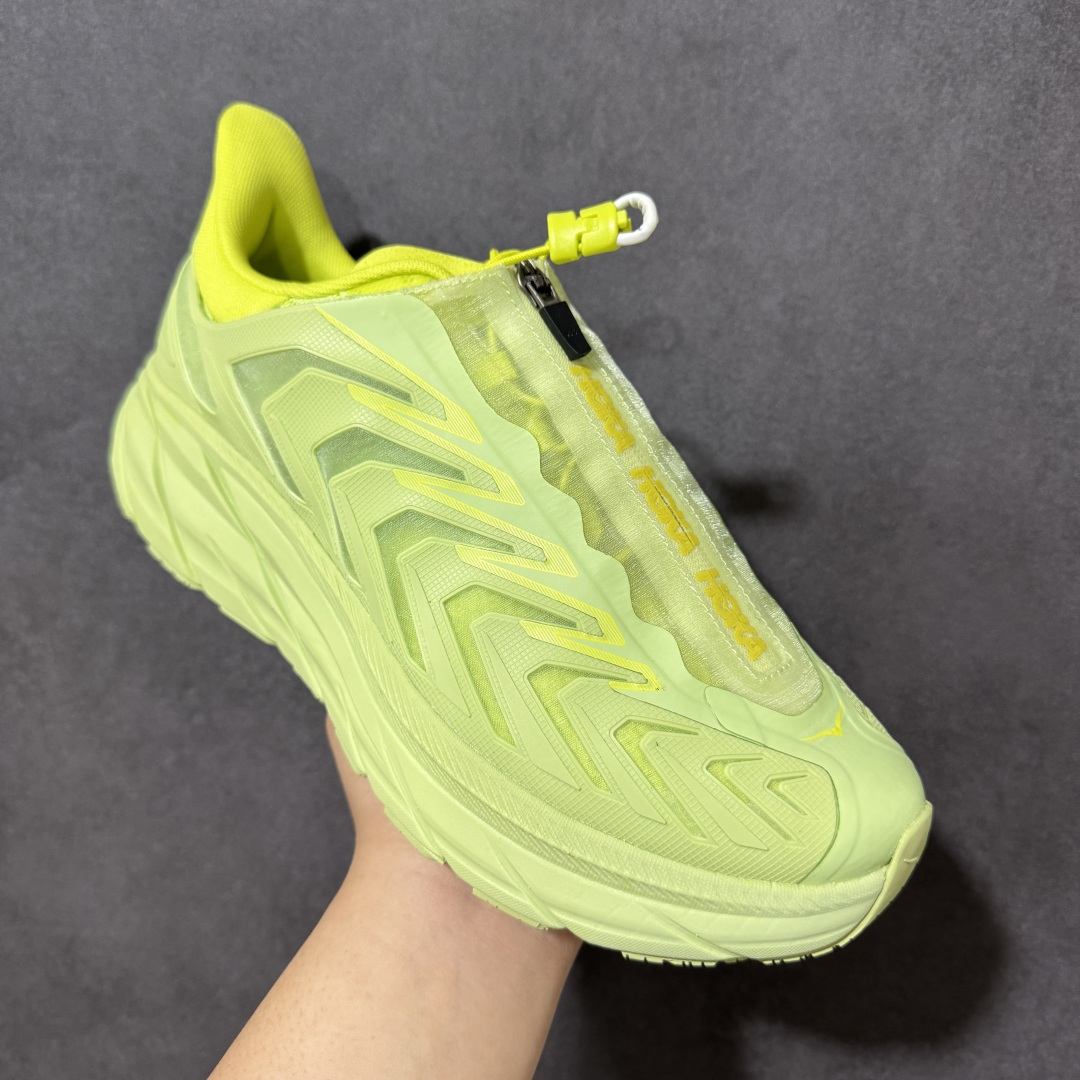图片[3]-【公司级】Hoka One One Project Clifton 克里夫顿 超轻厚底网面轻量跑步鞋 1127924 尺码： 36 36.5 37 38 38.5 39 40 40.5 41 42 42.5 43 44 44.5 45-选品中心