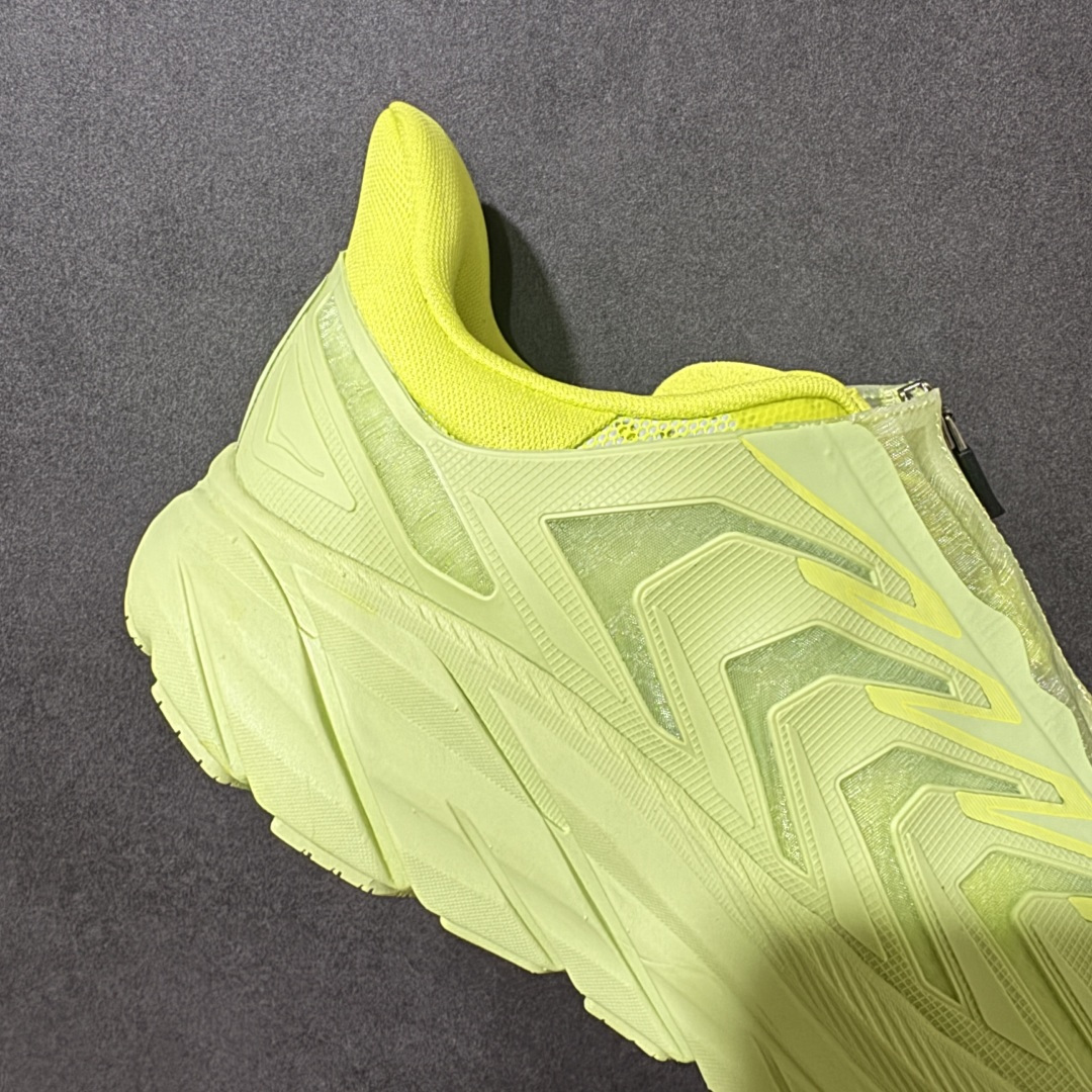 图片[7]-【公司级】Hoka One One Project Clifton 克里夫顿 超轻厚底网面轻量跑步鞋 1127924 尺码： 36 36.5 37 38 38.5 39 40 40.5 41 42 42.5 43 44 44.5 45-选品中心