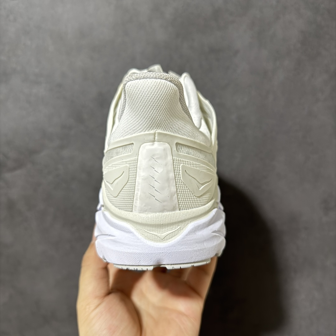 Hoka One One Project Clifton 克里夫顿 超轻厚底网面轻量跑步鞋 尺码： 36