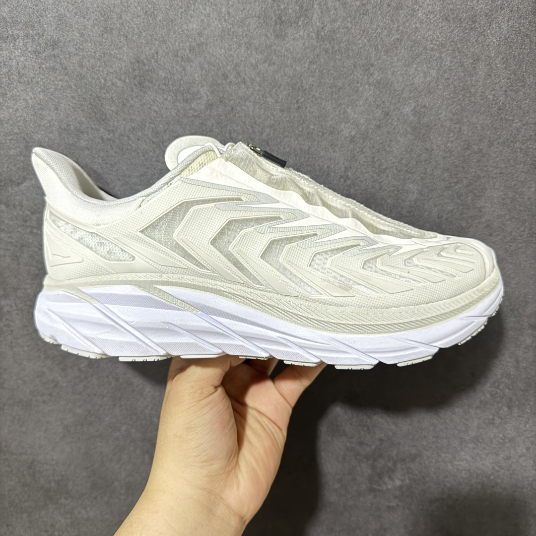 Hoka One One Project Clifton 克里夫顿 超轻厚底网面轻量跑步鞋 尺码： 36