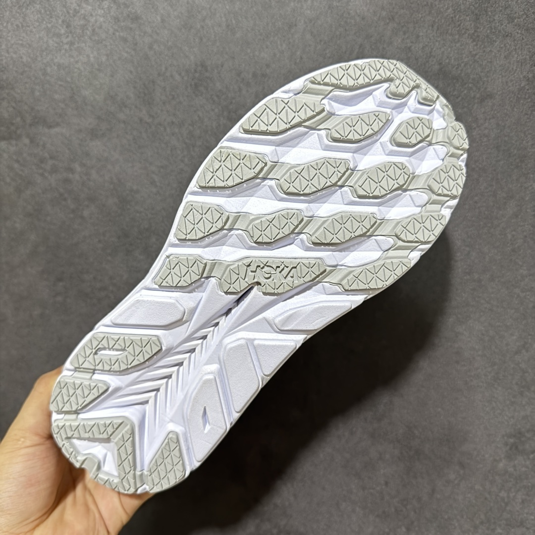 Hoka One One Project Clifton 克里夫顿 超轻厚底网面轻量跑步鞋 尺码： 36