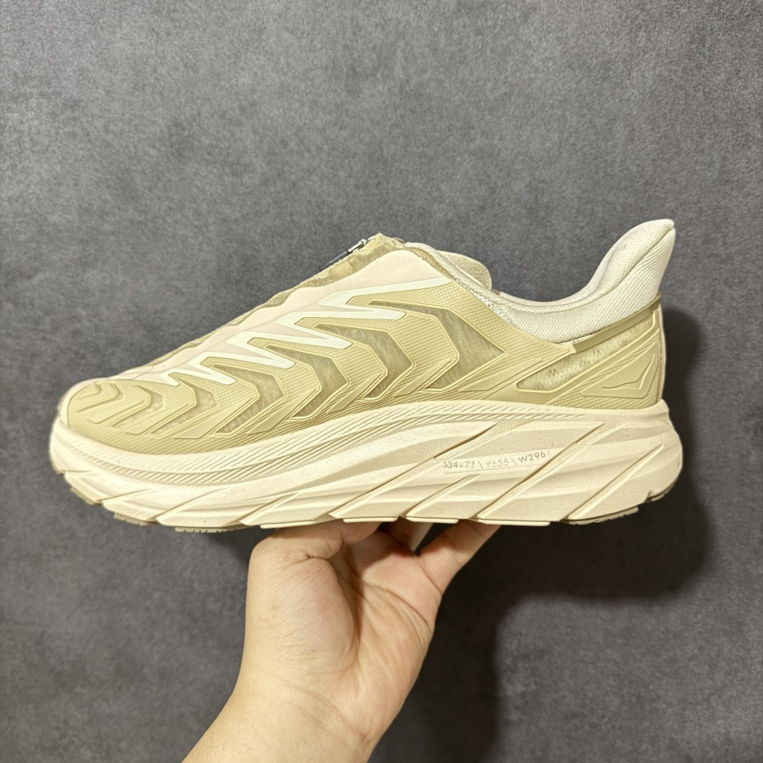 图片[2]-【公司级】Hoka One One Project Clifton 克里夫顿 超轻厚底网面轻量跑步鞋 1127924 尺码： 36 36.5 37 38 38.5 39 40 40.5 41 42 42.5 43 44 44.5 45-选品中心