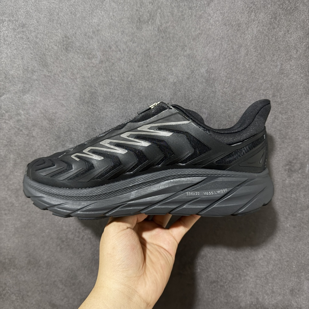 图片[2]-【公司级】Hoka One One Project Clifton 克里夫顿 超轻厚底网面轻量跑步鞋 1127924 尺码： 36 36.5 37 38 38.5 39 40 40.5 41 42 42.5 43 44 44.5 45-选品中心