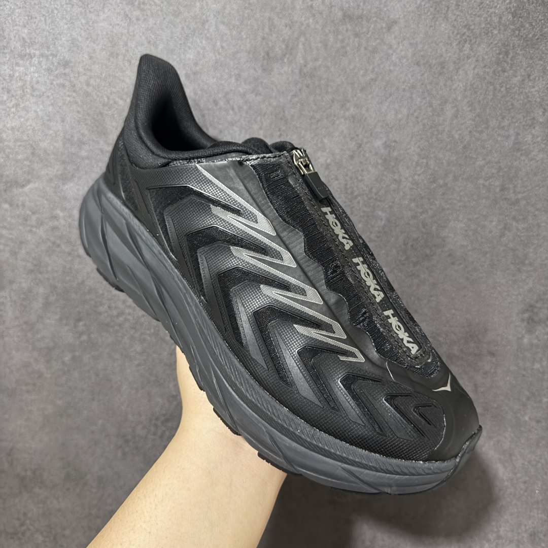 图片[3]-【公司级】Hoka One One Project Clifton 克里夫顿 超轻厚底网面轻量跑步鞋 1127924 尺码： 36 36.5 37 38 38.5 39 40 40.5 41 42 42.5 43 44 44.5 45-选品中心