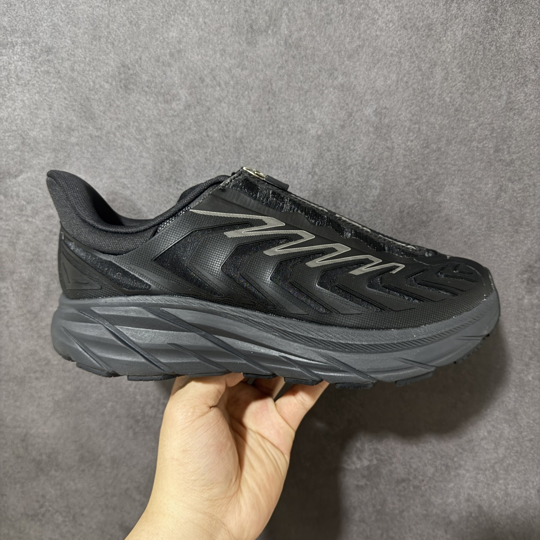 【公司级】Hoka One One Project Clifton 克里夫顿 超轻厚底网面轻量跑步鞋 1127924 尺码： 36 36.5 37 38 38.5 39 40 40.5 41 42 42.5 43 44 44.5 45-选品中心