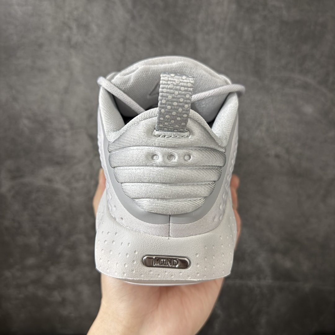 图片[4]-【Top纯原版】Nike Mind 002 耐克 舒适柔软 科技训练鞋 市场唯一正确版本 原材料 正确渐变色大底 1：1还原 真半码 鞋面采用穿孔透气织物材质 鞋底22个独立泡棉节点 科技感满满 作为耐克首款结合神经科学研发的鞋款 它最大的设计在于鞋底 鞋底嵌有22个独立泡棉节点 上脚后能有效刺激足底触觉 搭配吸睛的外观 适合在运动后松时穿着 带来独特体验 货号：HQ4308-003 尺码：36-46含半码-选品中心
