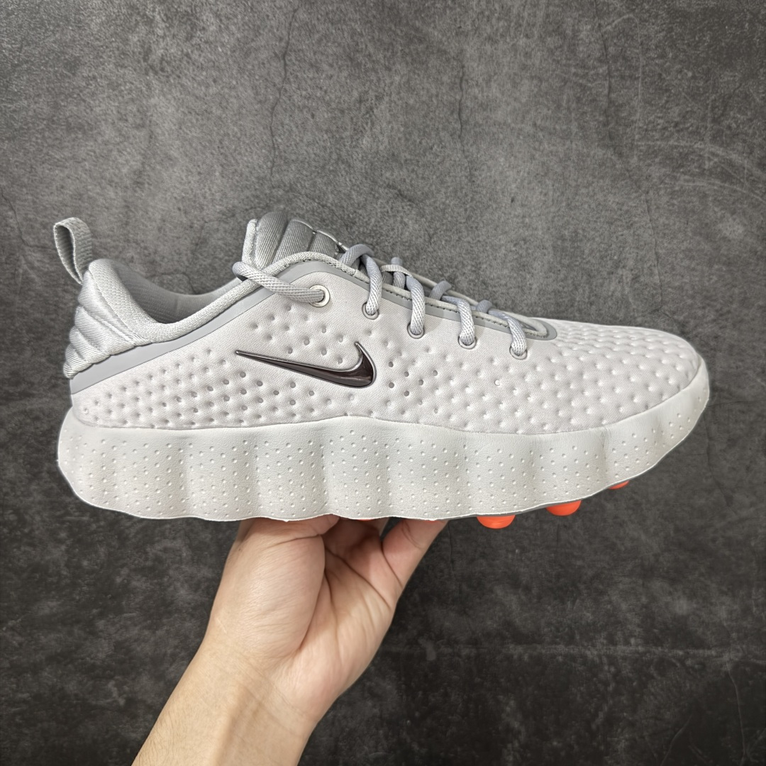 【Top纯原版】Nike Mind 002 耐克 舒适柔软 科技训练鞋 市场唯一正确版本 原材料 正确渐变色大底 1：1还原 真半码 鞋面采用穿孔透气织物材质 鞋底22个独立泡棉节点 科技感满满 作为耐克首款结合神经科学研发的鞋款 它最大的设计在于鞋底 鞋底嵌有22个独立泡棉节点 上脚后能有效刺激足底触觉 搭配吸睛的外观 适合在运动后松时穿着 带来独特体验 货号：HQ4308-003 尺码：36-46含半码-选品中心