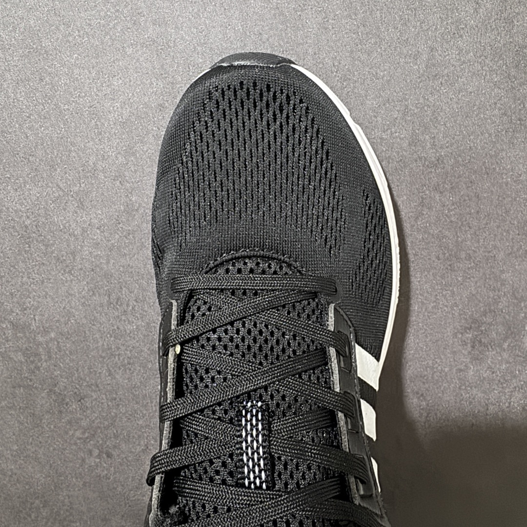 图片[5]-【公司级】阿迪达斯ADIDAS EQUIPMENT 10 经典跑鞋 该款鞋面依旧以优质尼龙面料打造，透气舒适，中底adiPRENE科技提供良好的缓震效果，TORSION SYSTEM系统和FORMOTION后跟系统确保了鞋子的稳定性，增强了跑动时的保护 货号：FW9969 尺码：40-45-选品中心