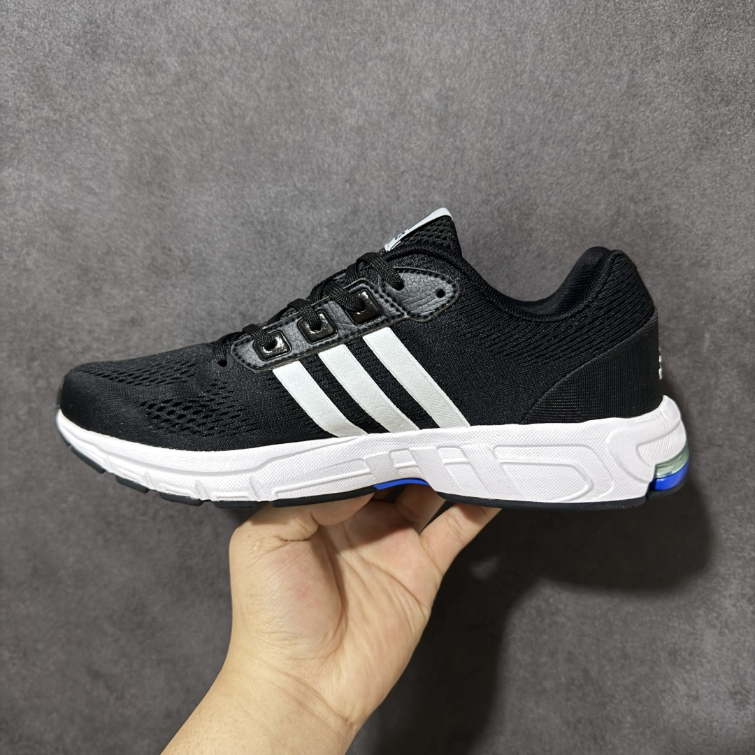 图片[2]-【公司级】阿迪达斯ADIDAS EQUIPMENT 10 经典跑鞋 该款鞋面依旧以优质尼龙面料打造，透气舒适，中底adiPRENE科技提供良好的缓震效果，TORSION SYSTEM系统和FORMOTION后跟系统确保了鞋子的稳定性，增强了跑动时的保护 货号：FW9969 尺码：40-45-选品中心