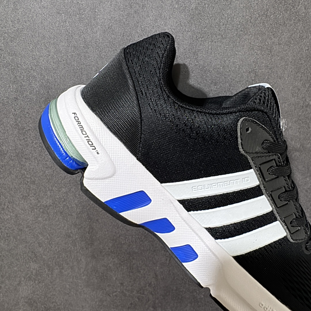图片[7]-【公司级】阿迪达斯ADIDAS EQUIPMENT 10 经典跑鞋 该款鞋面依旧以优质尼龙面料打造，透气舒适，中底adiPRENE科技提供良好的缓震效果，TORSION SYSTEM系统和FORMOTION后跟系统确保了鞋子的稳定性，增强了跑动时的保护 货号：FW9969 尺码：40-45-选品中心