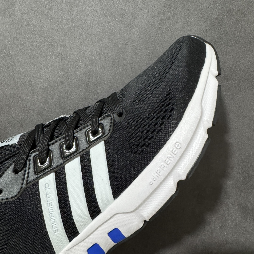 图片[8]-【公司级】阿迪达斯ADIDAS EQUIPMENT 10 经典跑鞋 该款鞋面依旧以优质尼龙面料打造，透气舒适，中底adiPRENE科技提供良好的缓震效果，TORSION SYSTEM系统和FORMOTION后跟系统确保了鞋子的稳定性，增强了跑动时的保护 货号：FW9969 尺码：40-45-选品中心