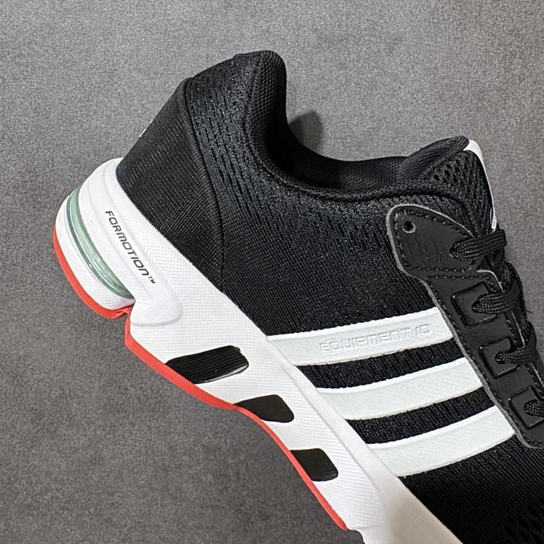 图片[8]-【公司级】阿迪达斯ADIDAS EQUIPMENT 10 经典跑鞋 该款鞋面依旧以优质尼龙面料打造，透气舒适，中底adiPRENE科技提供良好的缓震效果，TORSION SYSTEM系统和FORMOTION后跟系统确保了鞋子的稳定性，增强了跑动时的保护 货号：FW9970 尺码：40-45-选品中心