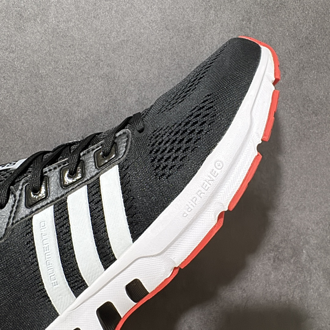图片[6]-【公司级】阿迪达斯ADIDAS EQUIPMENT 10 经典跑鞋 该款鞋面依旧以优质尼龙面料打造，透气舒适，中底adiPRENE科技提供良好的缓震效果，TORSION SYSTEM系统和FORMOTION后跟系统确保了鞋子的稳定性，增强了跑动时的保护 货号：FW9970 尺码：40-45-选品中心