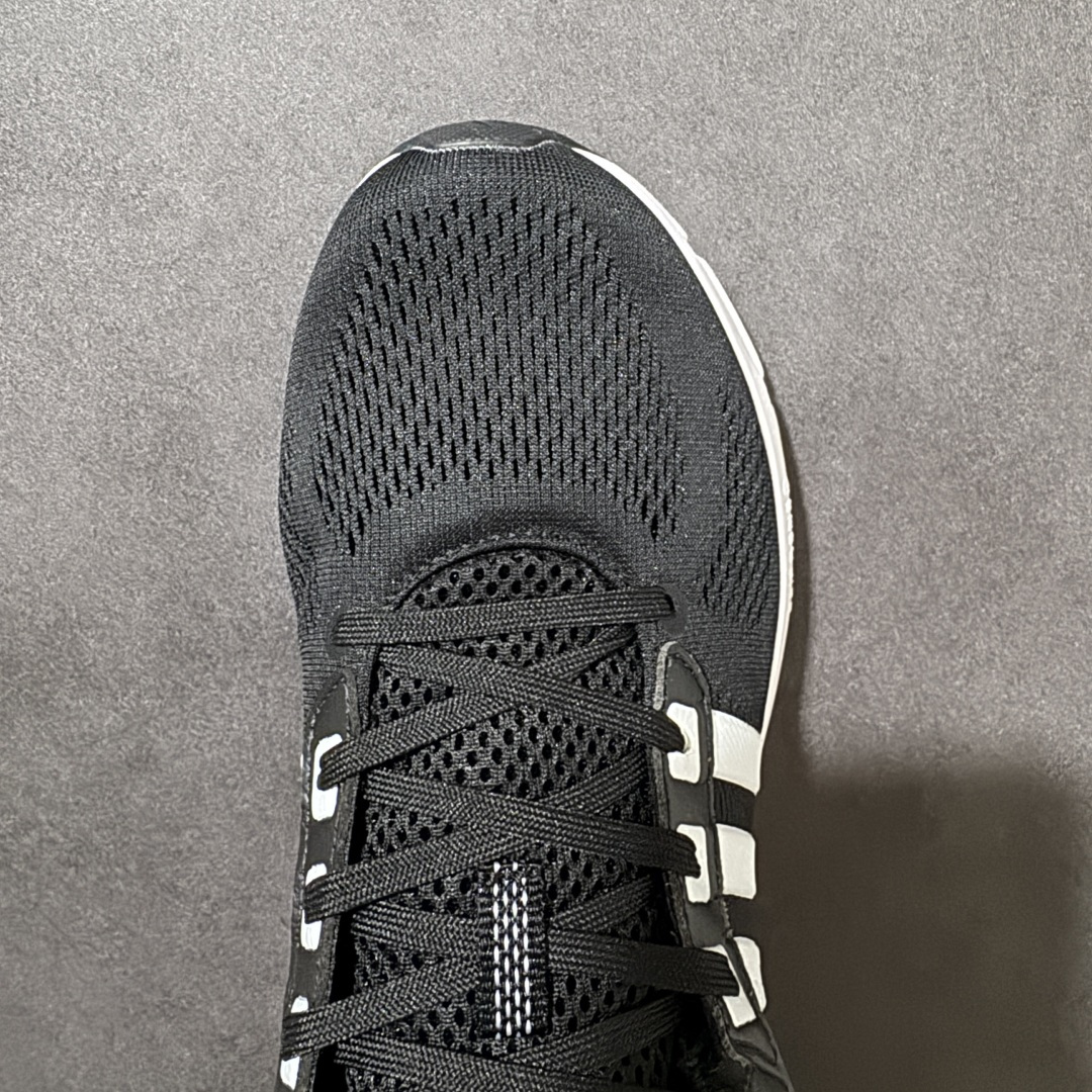 图片[5]-【公司级】阿迪达斯ADIDAS EQUIPMENT 10 经典跑鞋 该款鞋面依旧以优质尼龙面料打造，透气舒适，中底adiPRENE科技提供良好的缓震效果，TORSION SYSTEM系统和FORMOTION后跟系统确保了鞋子的稳定性，增强了跑动时的保护 货号：EH1517 尺码：40-45-选品中心